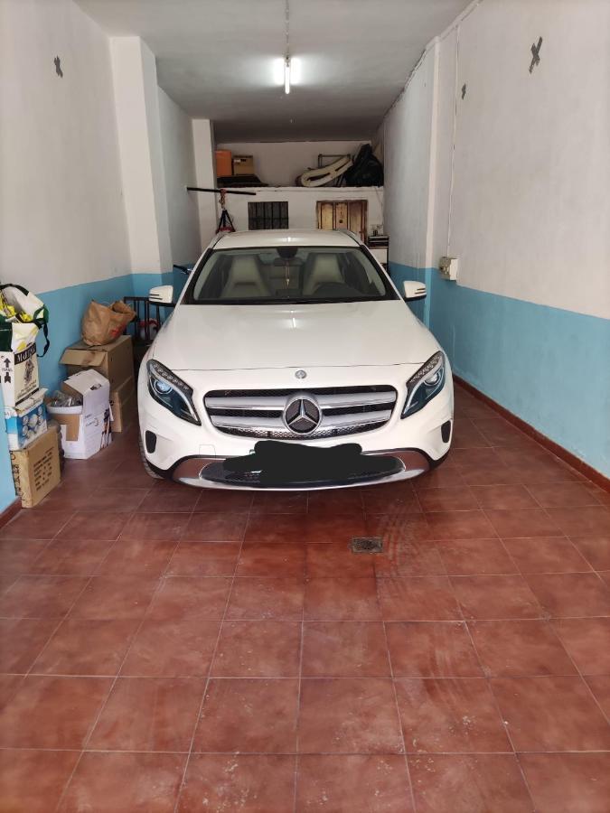 Piso Granada 3 Dormitorios Y Parking Privado Exterior foto
