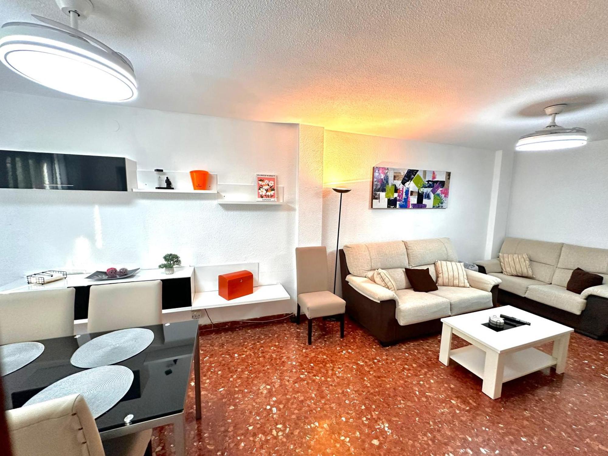 Piso Granada 3 Dormitorios Y Parking Privado Exterior foto